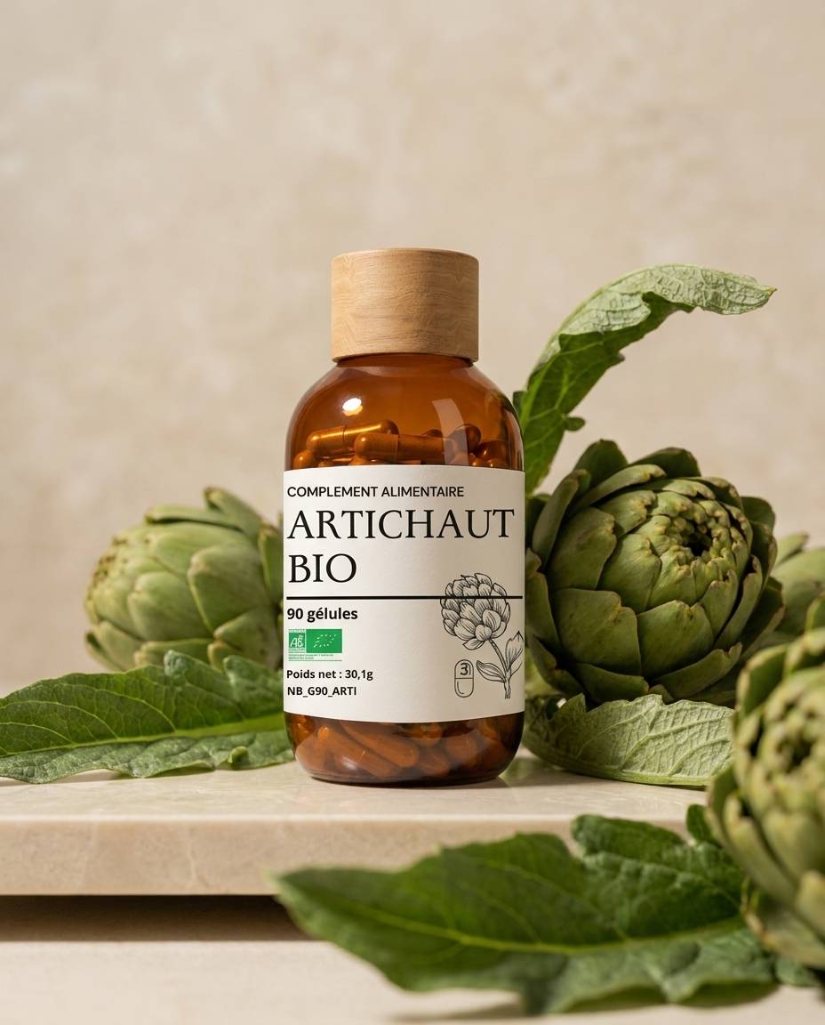 Artichaut digestion foie