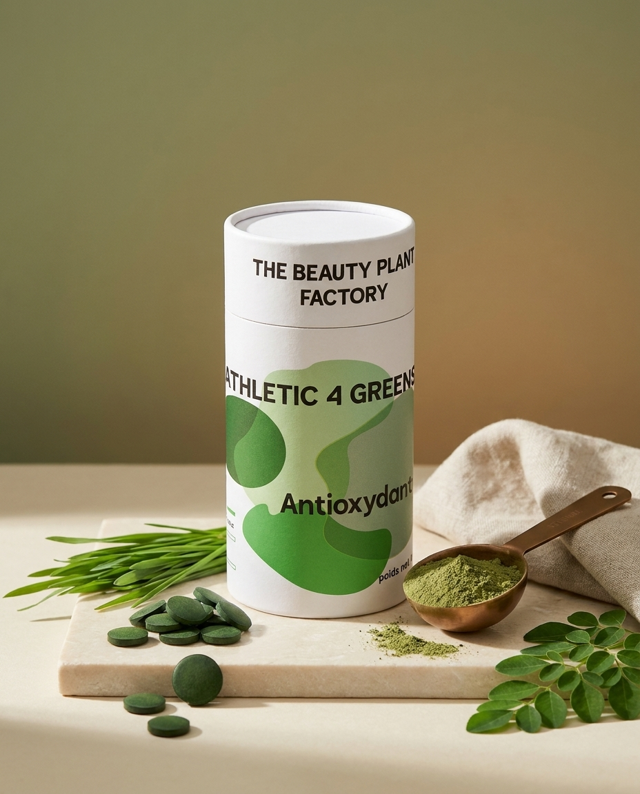 matcha moringa mate ashwaganda sport