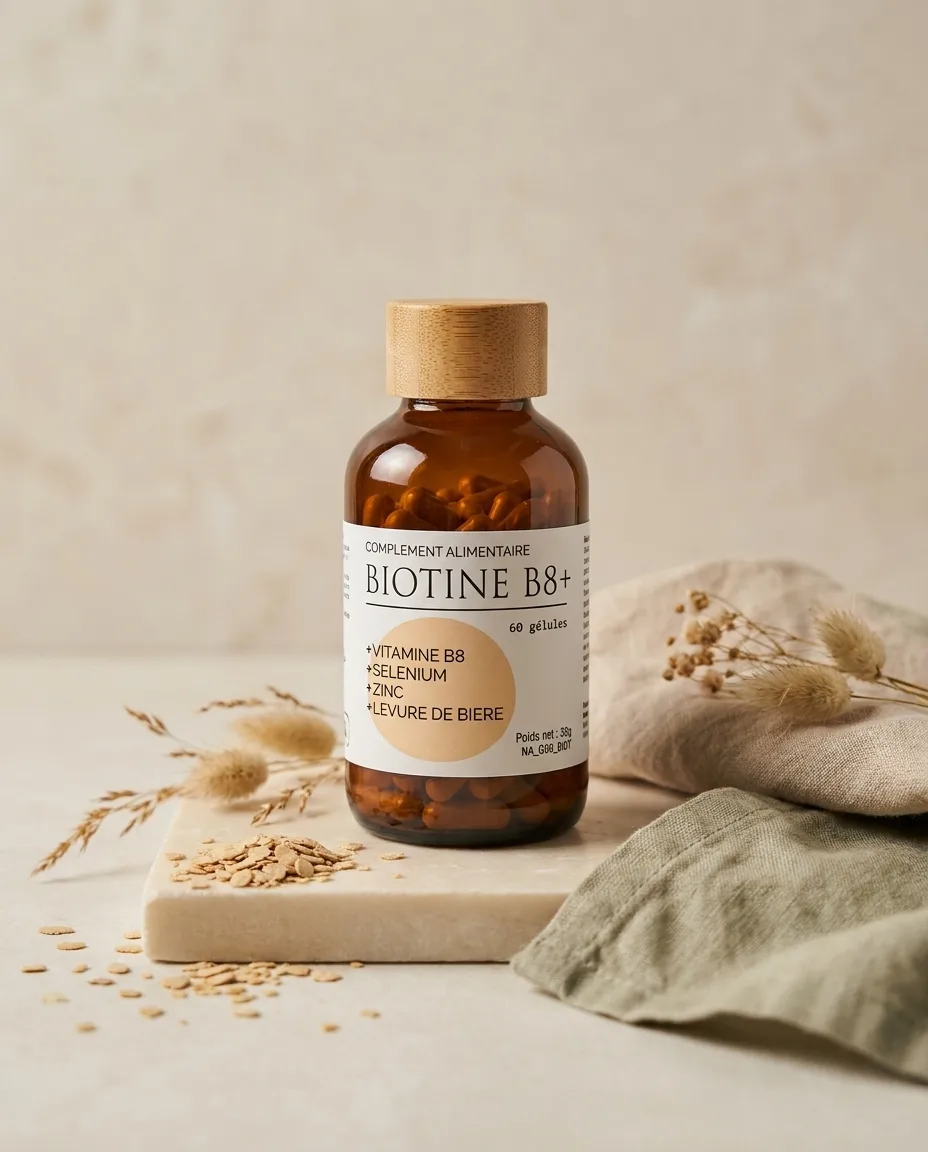 Biotine B8+
