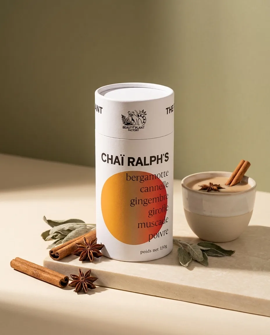 Chaï latte Ralph’s en poudre