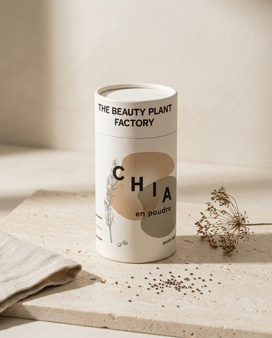 chia oméga 3