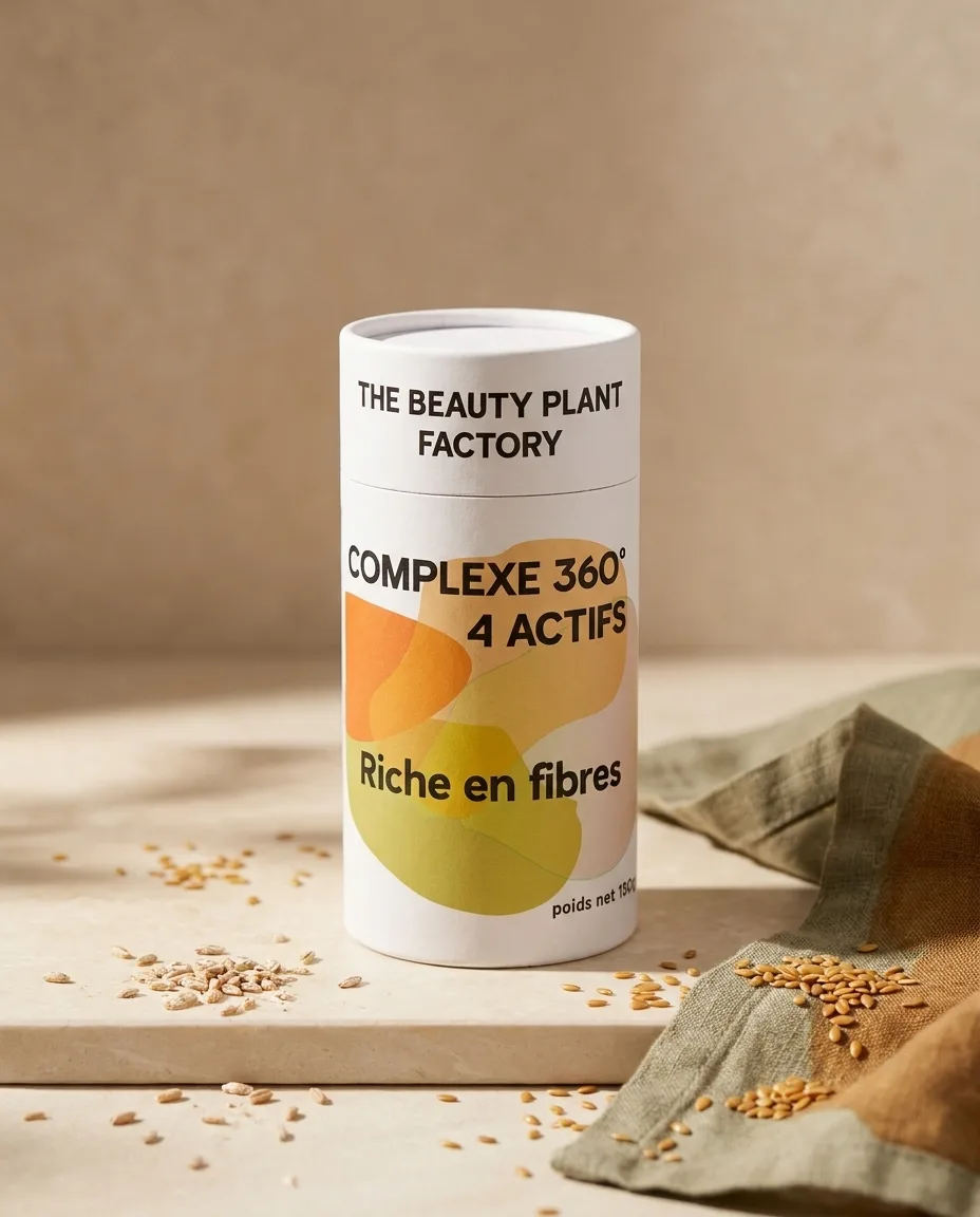 Complexe 360 riche en fibres