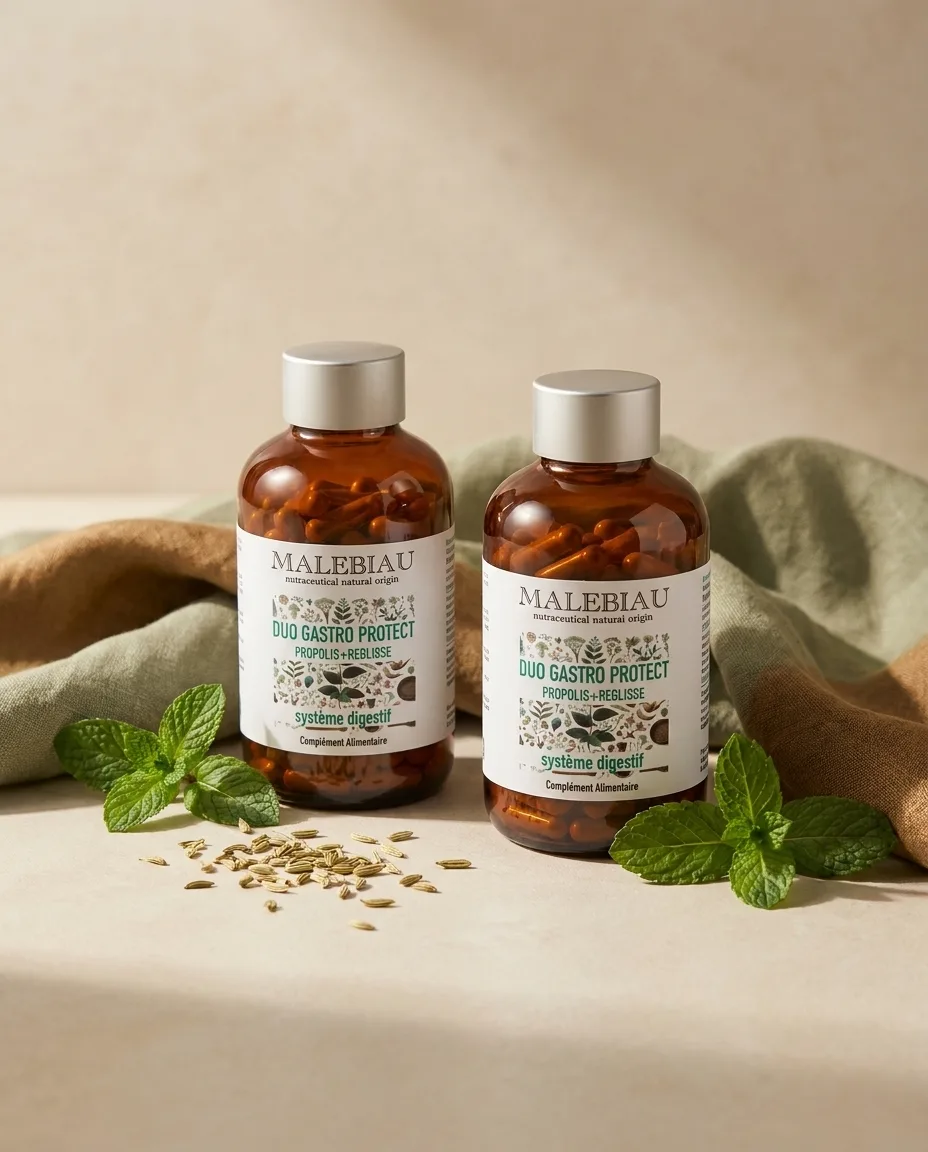 Duo Gastro Protect cure sphère gastrique