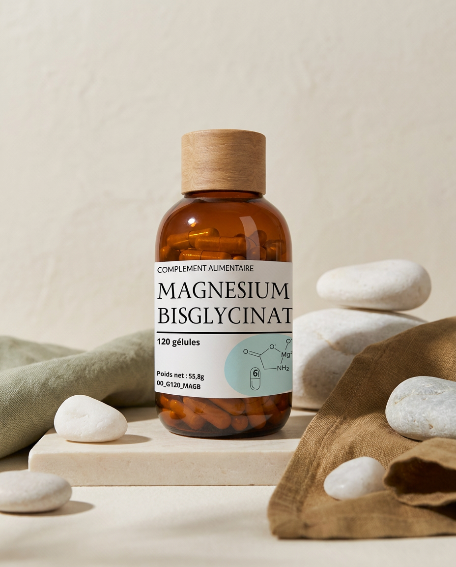 Magnésium Bisglycinate