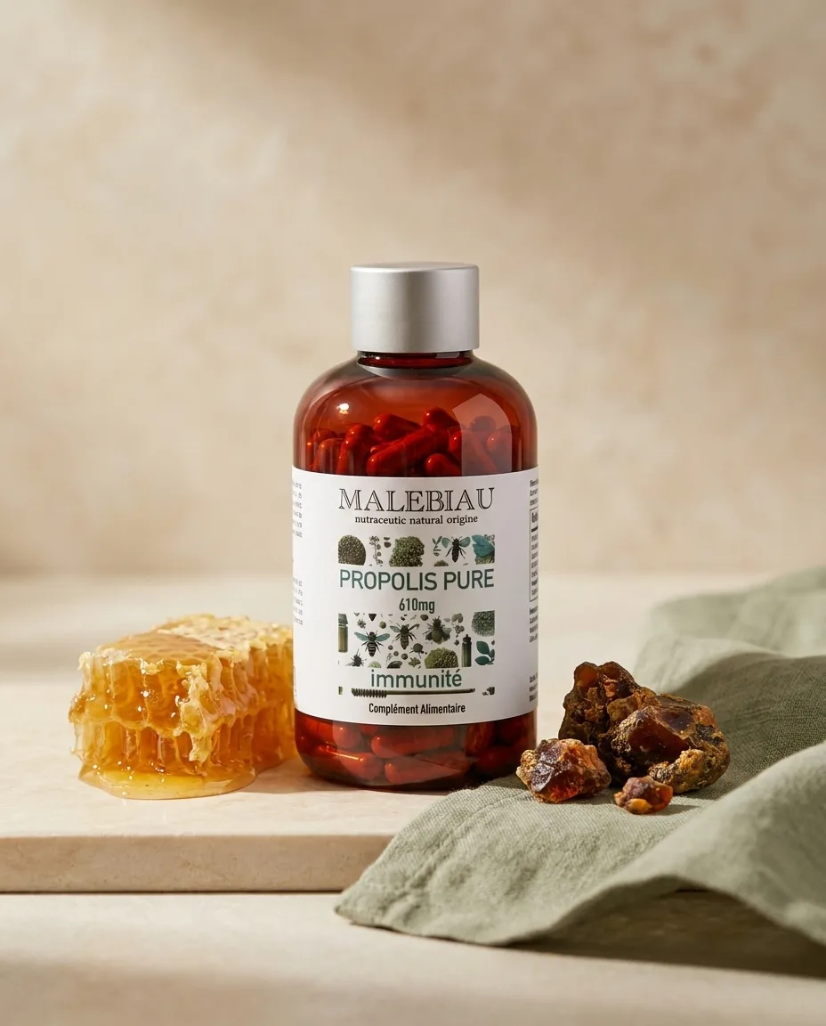 Propolis pure 610mg