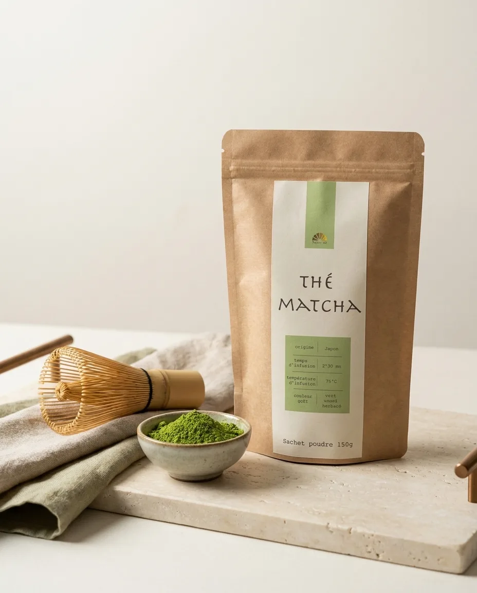 Thé Matcha