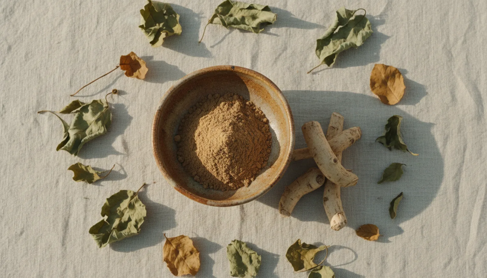 L’ ashwagandha c’est quoi?