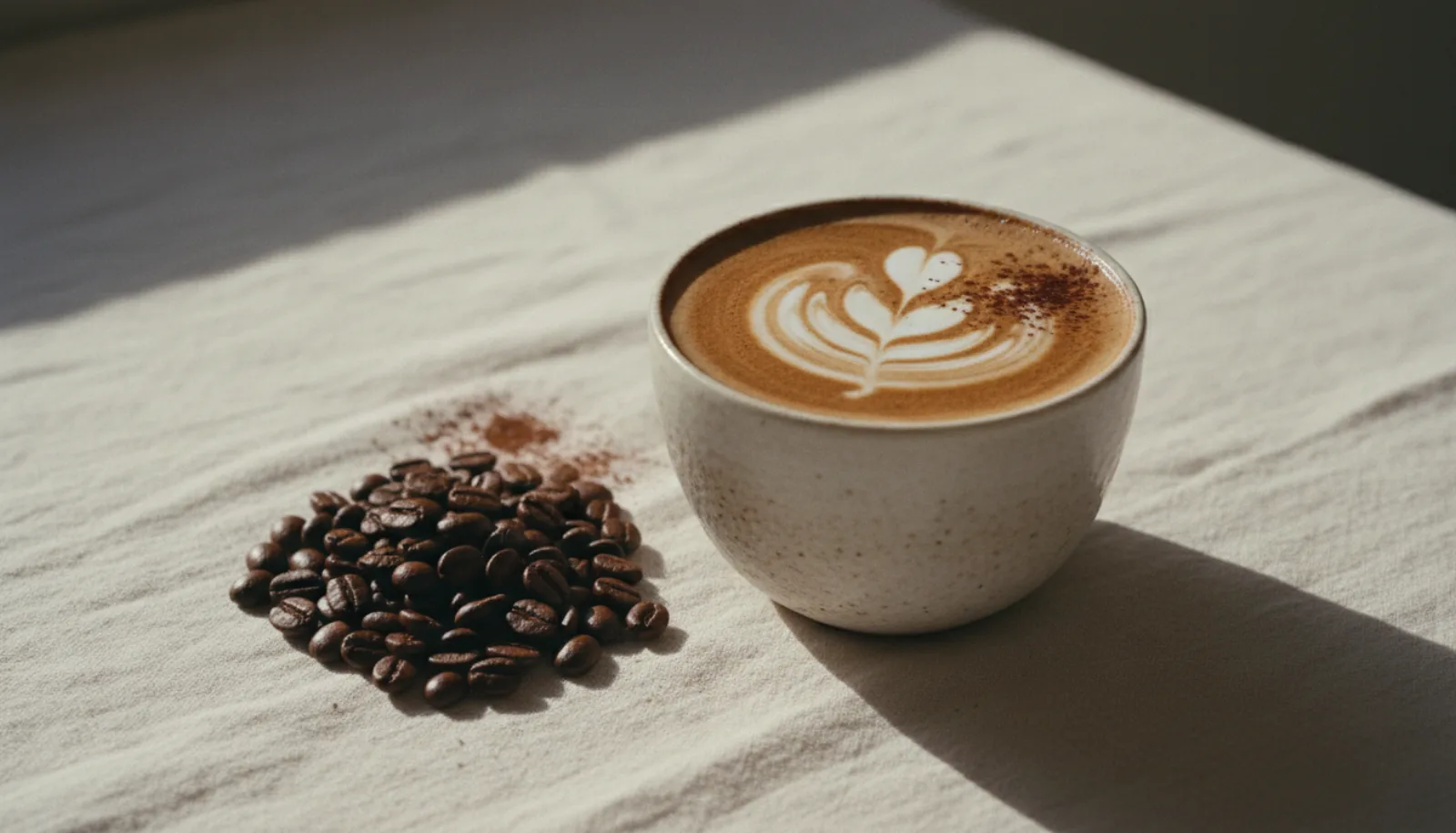 Black Latte Bio: La Recette Barista de The Beauty Plant Factory