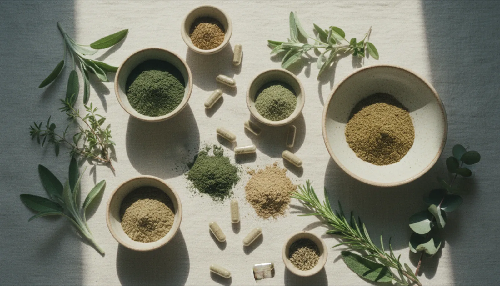Compléments Alimentaires Naturels et Bio : Éco-Responsables et Fabriqués en France