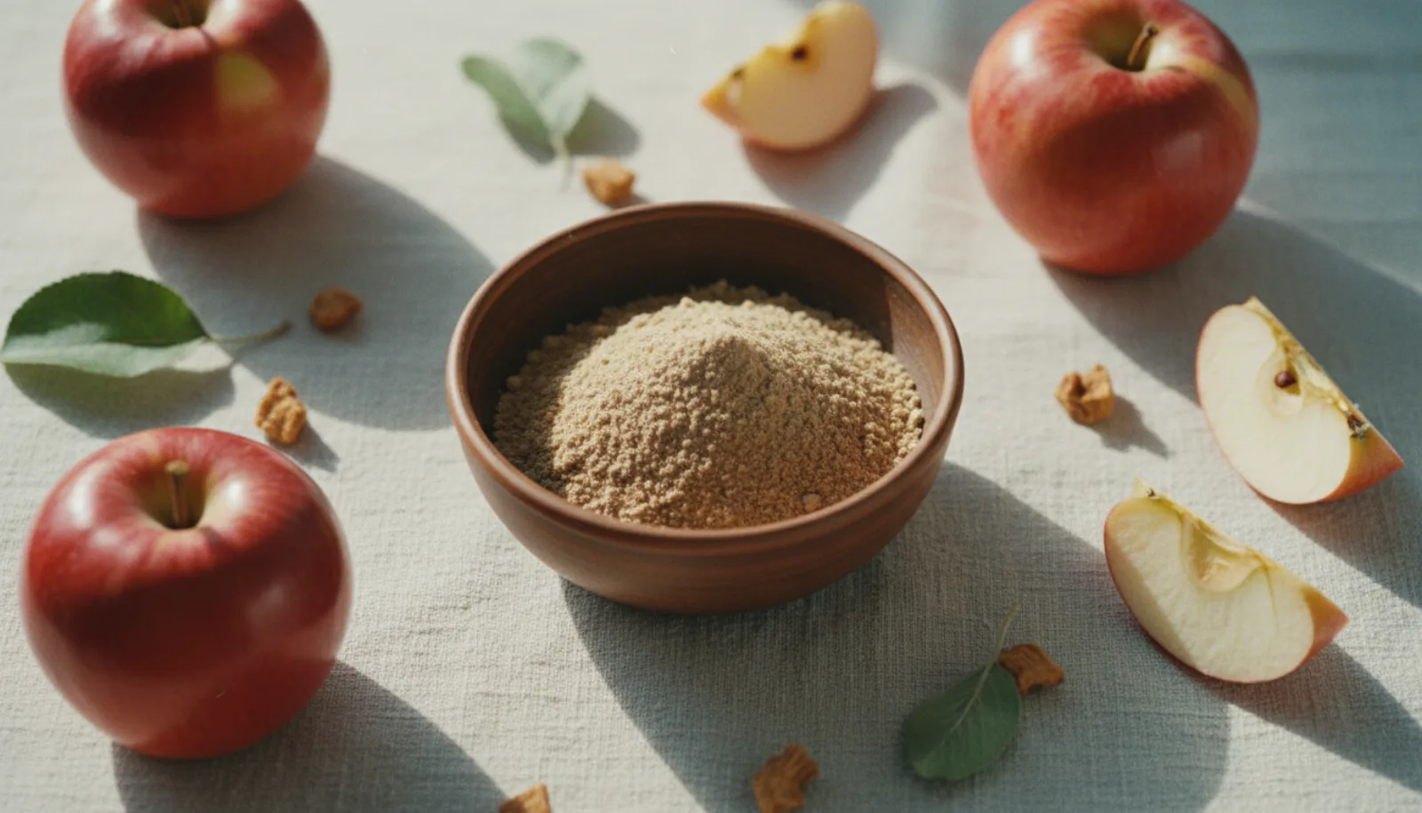 Le vinaigre de cidre de pomme allié de la perte de poids