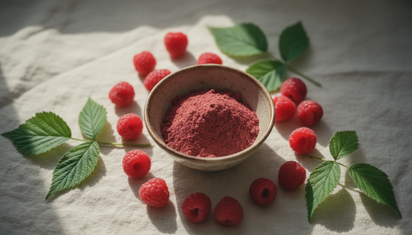 Les Bienfaits de la Cétone de Framboise : Découvertes et Perspectives