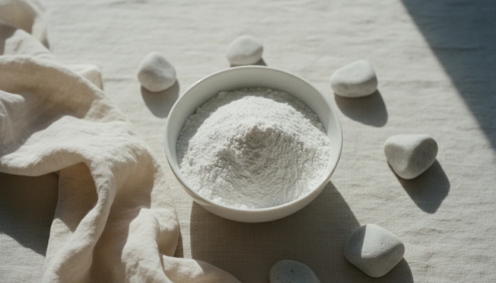 Magnésium Bisglycinate en poudre - Forme pure, hautement assimilable, sans vitamine B6