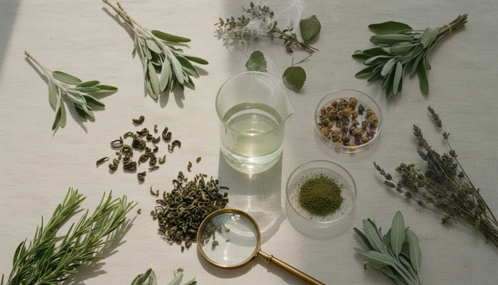Phytothérapie moderne : quand la science réinvente le pouvoir des plantes