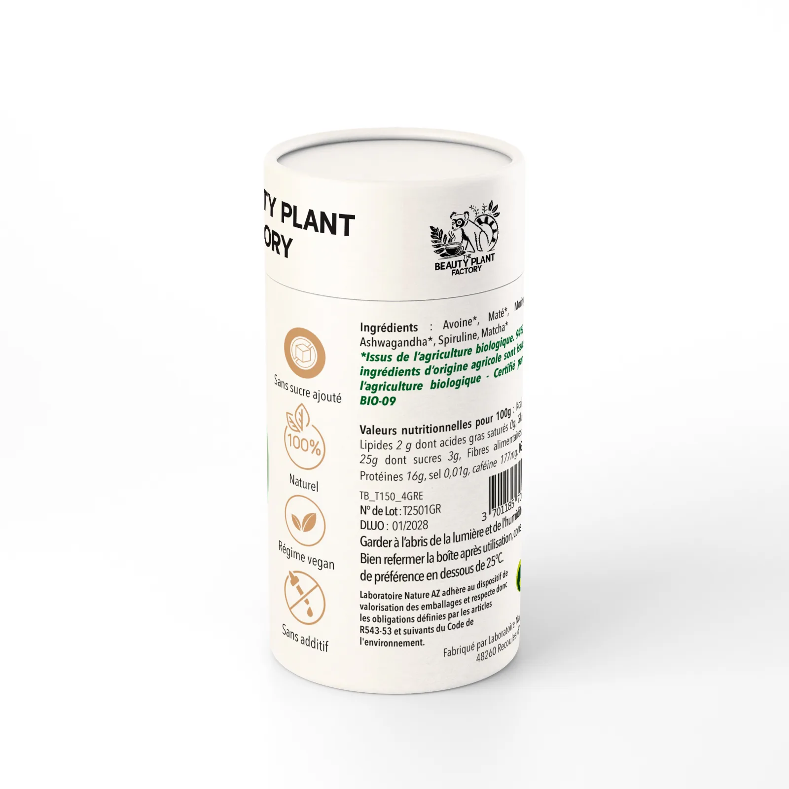 sport greens powder detox