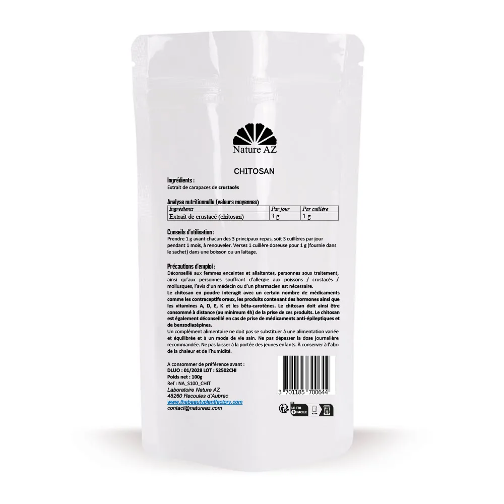 chitosan 100