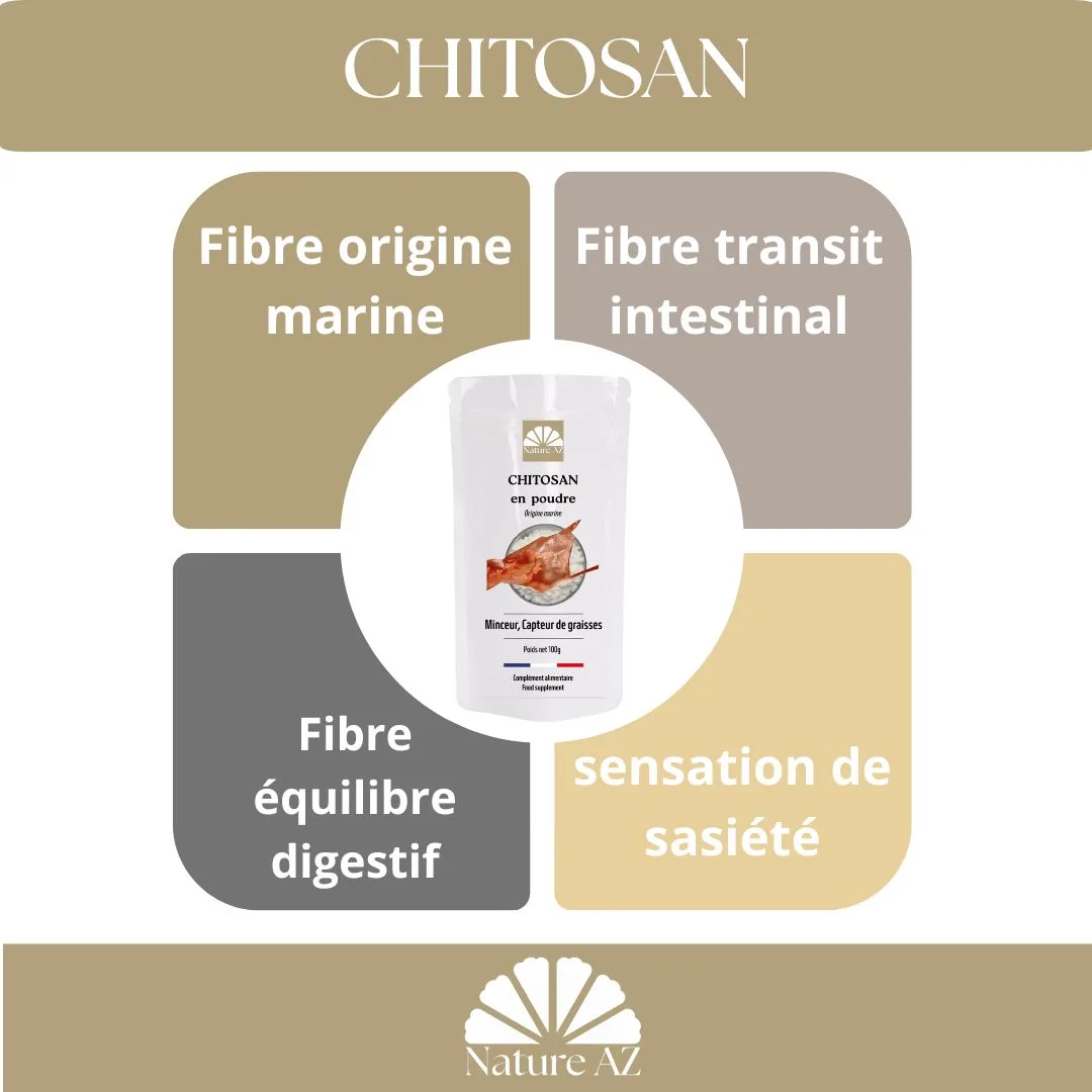 Chitosan description
