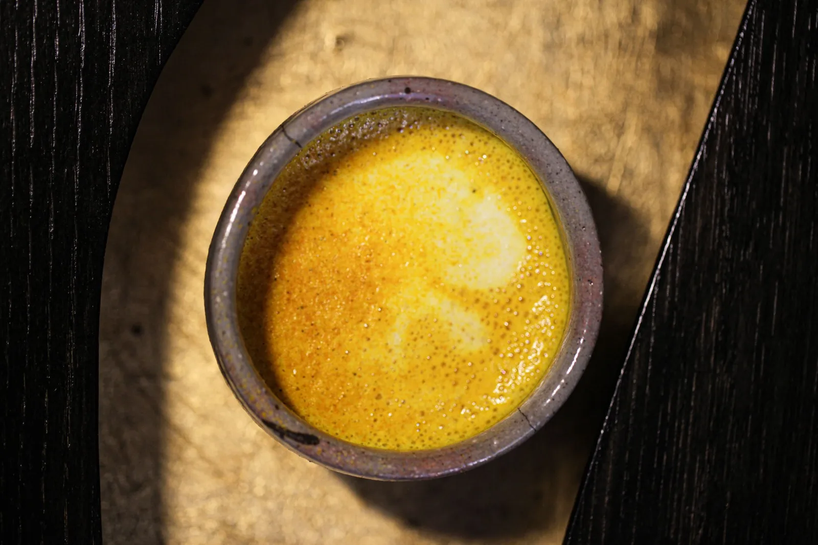 golden latte