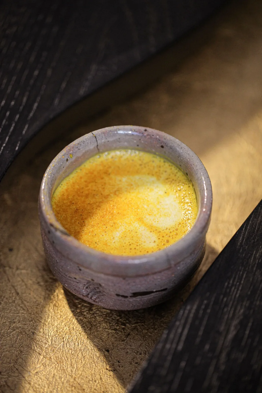 golden latte lama