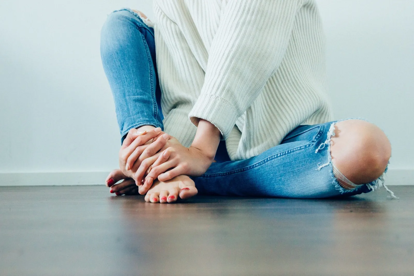douleur articulation stress
