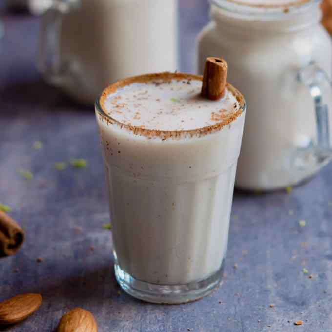 horchata maté