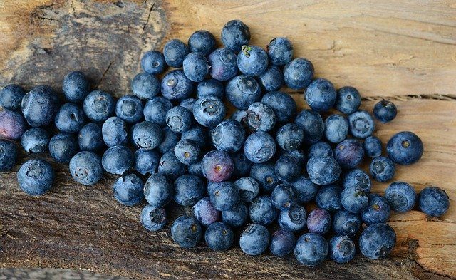 superfood myrtilles nature az
