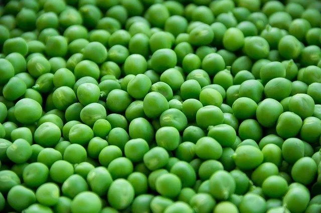 superfood petits pois