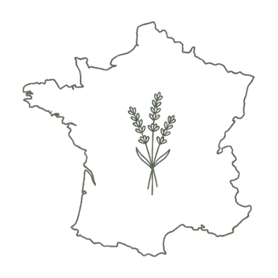 Fabriqué & expédié de France