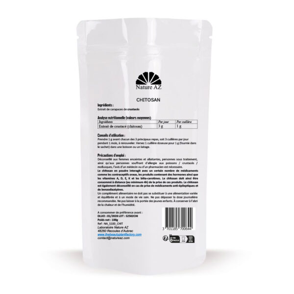 chitosan 100