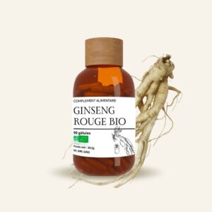 panax ginseng racine bio nature az
