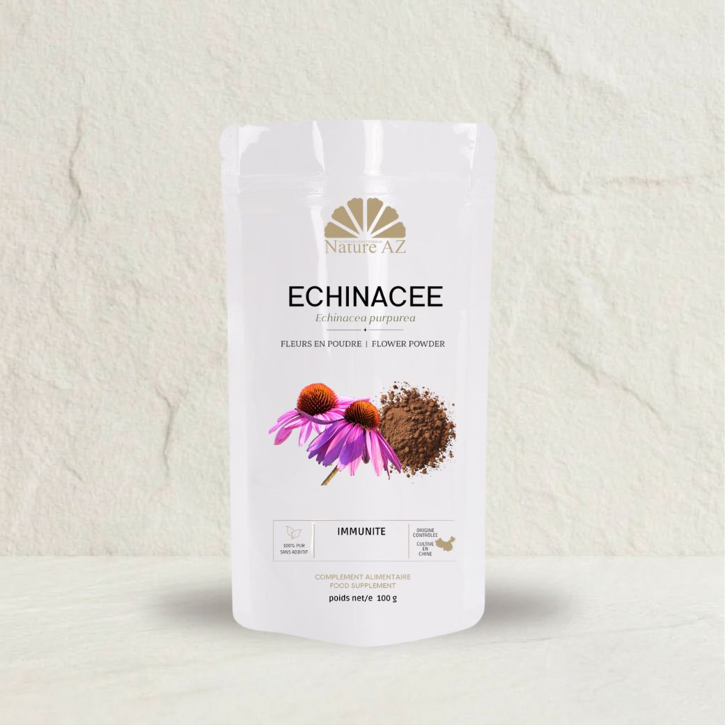 immunité echinacée