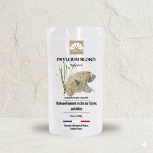 psyllium blond transit