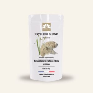 Psyllium Blon poudre fibres