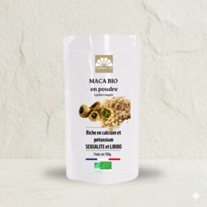 Maca Bio sexualité libido