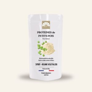 protéines de petits pois