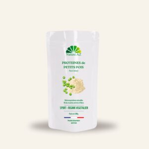 proteines petits poi vegan vegetalien