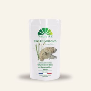 psyllium blond 100 Nature AZ