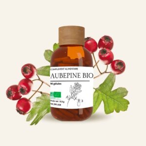 aubépine bio nature az