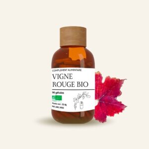 vigne rouge bio gelules