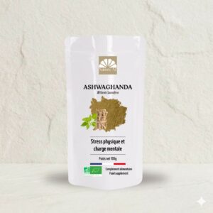 ashwaganda stress