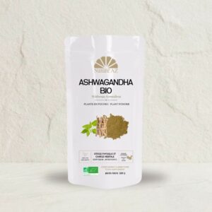 ashwagandha bio energie adaptogene respiration