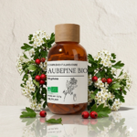 aubépine bio gelules stress calme