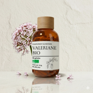 Valériane bio stress calme
