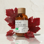 vigne rouge circulation veines