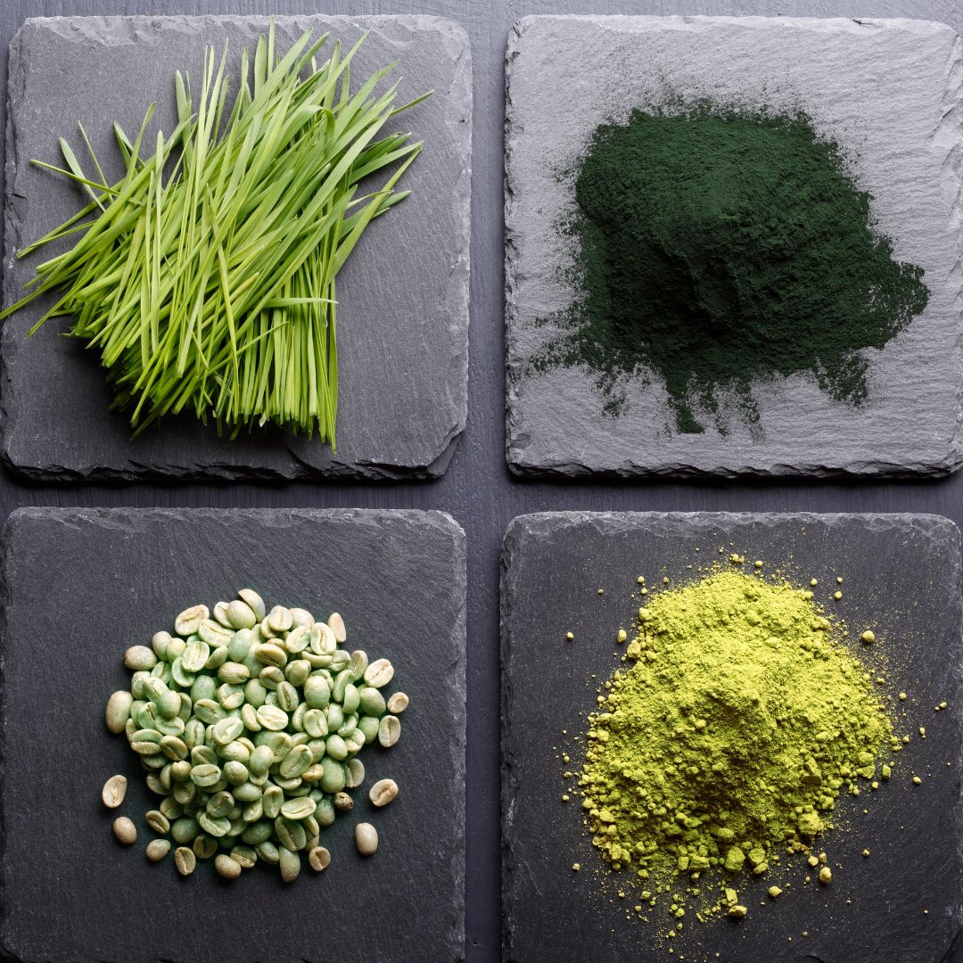 superfood green