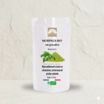 moringa minéraux acides aminés