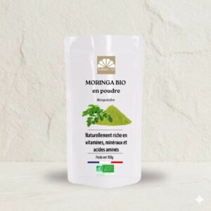 moringa minéraux acides aminés