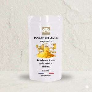pollen immunité acides aminés