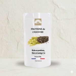 chanvre proteines