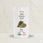 thym poudre bactéricide