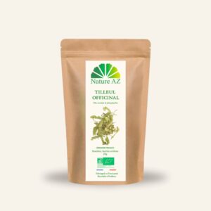 tilleul officinal bio 25g